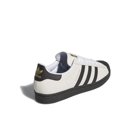 adidas Originals Superstar ADV Crystal White JH8138 Men's Skateboarding Size 10 - Picture 12 of 14